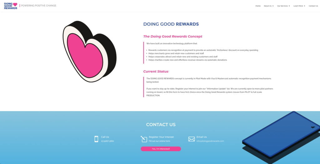 Bluehands Web2020 DGR 0009 | by Bluehands, One of the Best Melbourne Web Design, SEO, Digital Marketing, Brand Strategy Company Agency