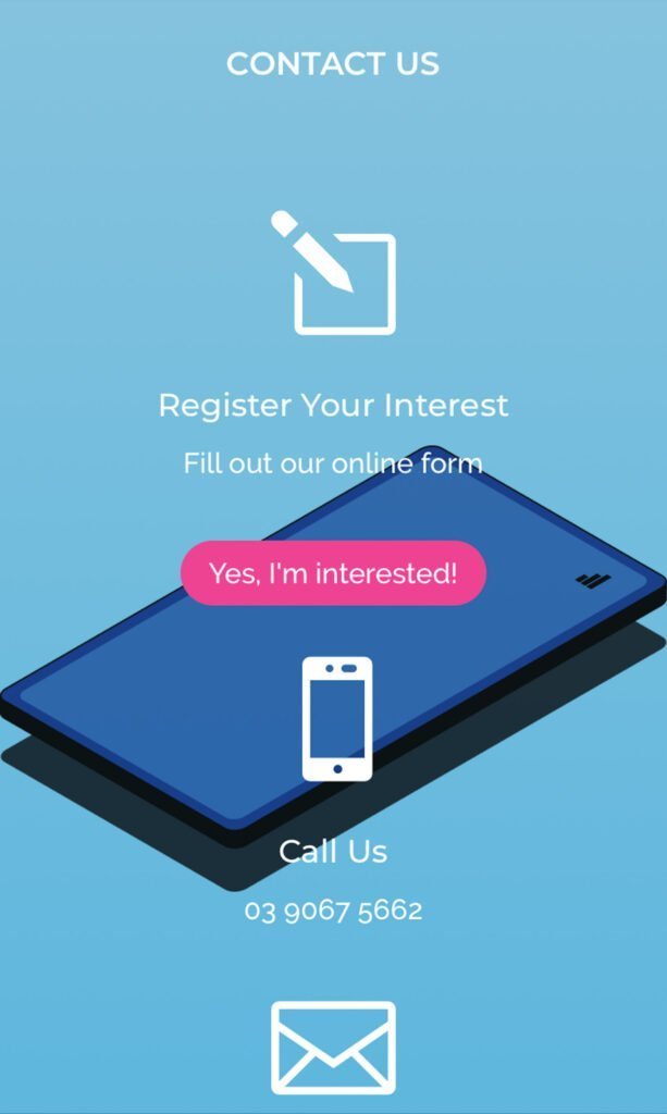 Doing Good Rewards Website Design by Bluehands