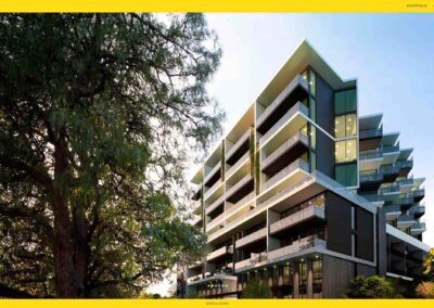Desyne Development is a property development company and web design service client of Bluehands