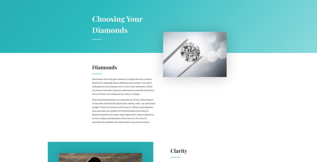 Bluehands Web2020 Gillians Jewellery 2 0008 | by Bluehands, One of the Best Melbourne Web Design, SEO, Digital Marketing, Brand Strategy Company Agency