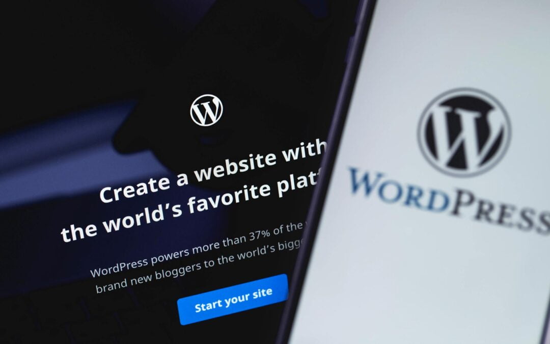 Why WordPress