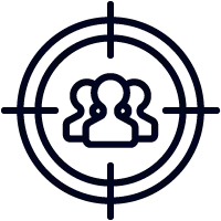 Bluehands, SEO Service Melbourne, Ringwood, Target Audience Identification